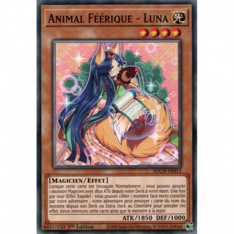 Animal Féérique - Luna (C) [SDCH]