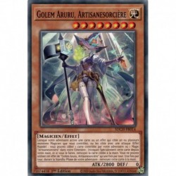Golem Aruru, Artisanesorcière (C) [SDCH]