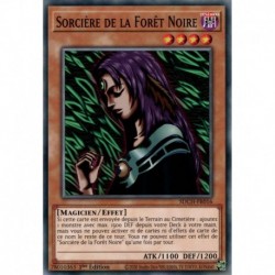 Sorcière de la Forêt Noire (C) [SDCH]