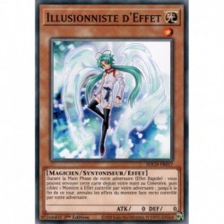 Illusionniste d'Effet (C) [SDCH]