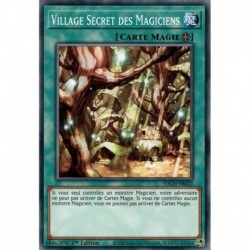 Village Secret des Magiciens (C) [SDCH]