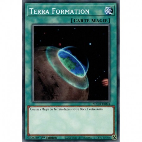 Terra Formation (C) [SDCH]