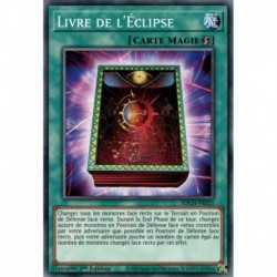 Livre de l'Éclipse (C) [SDCH]
