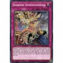 Barrière Dimensionnelle (C) [SDCH]