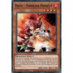 Hiita - Familier Possédé (C) [SDCH]