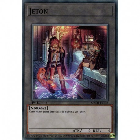Jeton 3 (SR) [SDCH]