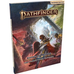 Guide Monde des Prédictions Perdues - Pathfinder 2eme édition