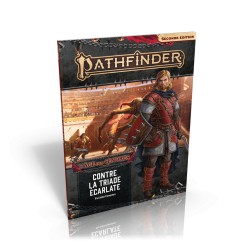 Contre la Triade écarlate 5/6 - Pathfinder 2eme édition