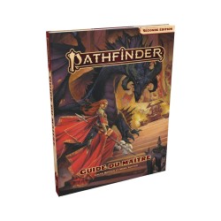 Guide du Maitre - Pathfinder 2eme édition