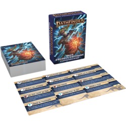 Deck d’Echecs Critiques - Pathfinder 2eme édition