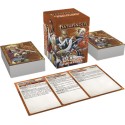 Cartes de Sorts Focalisés - Pathfinder 2eme édition