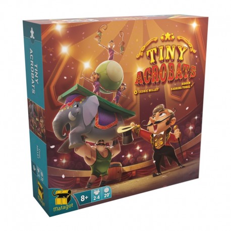 Tiny Acrobats