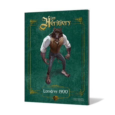 Les Héritiers : Londres 1900