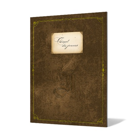Les Héritiers : Carnet du Joueur