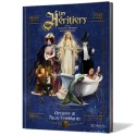 Les Héritiers : Arcanes & Faux - Semblants