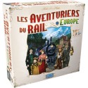 Les Aventuriers du Rail Europe 15e Anniversaire
