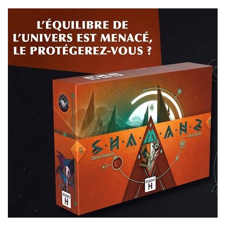Shamans