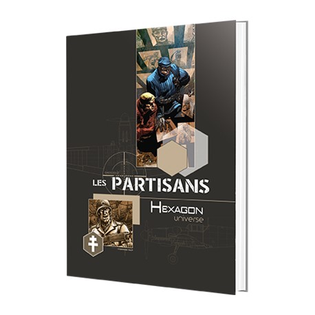 Les Partisans - Hexagon Universe