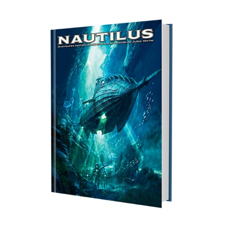 Nautilus : Livre de base
