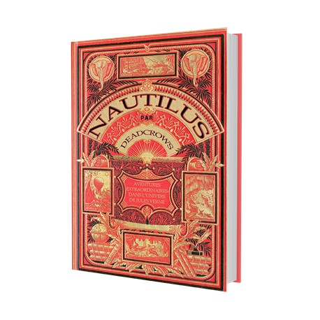 Nautilus : Livre de base