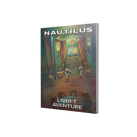 Livret d'Aventure - Nautilus