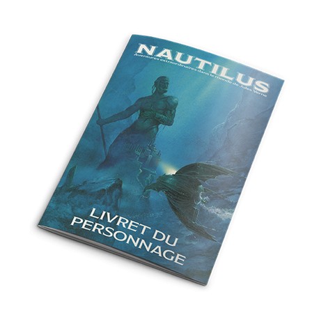 Livret du joueur - Nautilus