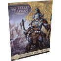 Dossier de personnage - Les Terres d'Arran