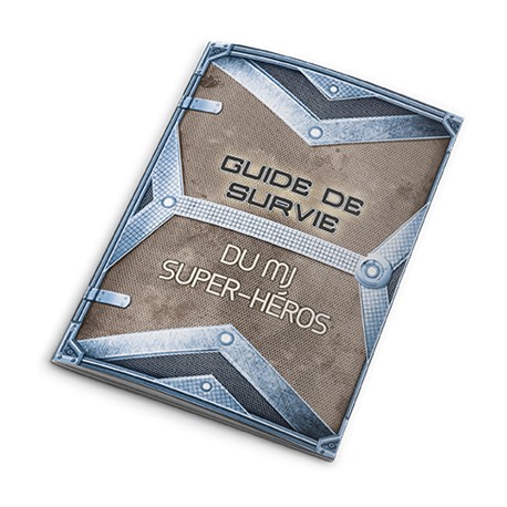 Guide de survie-MJ Super-Héros - Hexagon Universe
