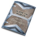 Guide de survie-MJ Super-Héros - Hexagon Universe