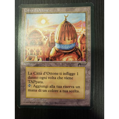 Rinascimento - Citta d'Ottone (Cité d'Airain IT)