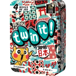 Twin It Japan (3 mai 2021)
