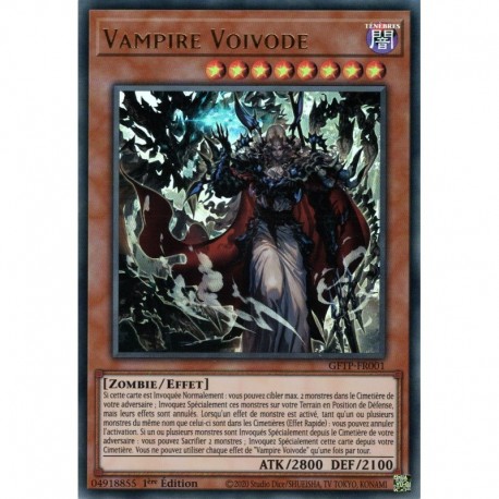 Vampire Voivode (UR) [GFTP]