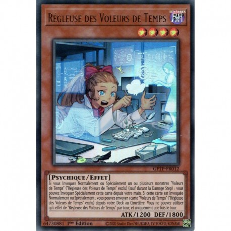 Régleuse des Voleurs de Temps (UR) [GFTP]
