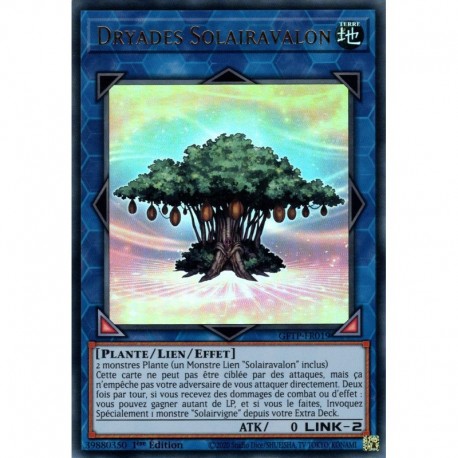 Dryades Solairavalon (UR) [GFTP]