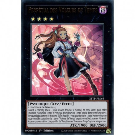 Perpétua des Voleurs de Temps (UR) [GFTP]