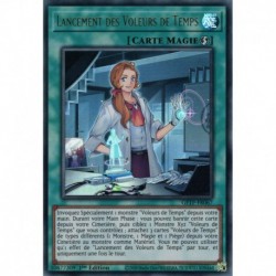 Lancement des Voleurs de Temps (UR) [GFTP]
