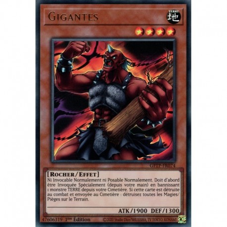 Gigantes (UR) [GFTP]
