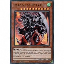 Dragon Armé LV10 (UR) [GFTP]