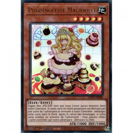 Puddingcesse Magidolce (UR) [GFTP]