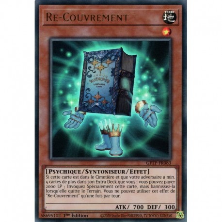 Re-Couvrement (UR) [GFTP]