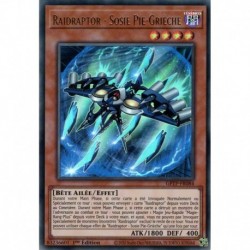 Raidraptor - Sosie Pie-Grièche (UR) [GFTP]