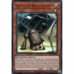 Boîte de Bois Kozmo (UR) [GFTP]