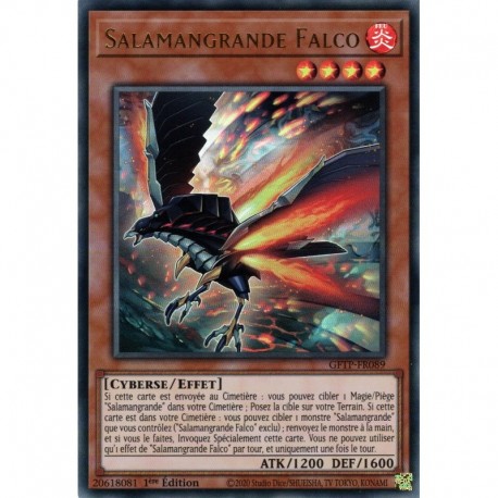 Salamangrande Falco (UR) [GFTP]