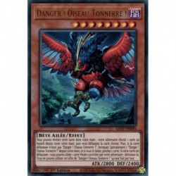 Danger ! Oiseau-Tonnerre ! (UR) [GFTP]