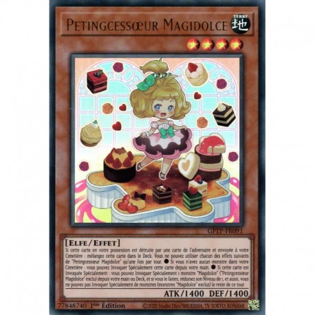 Petingcessœur Magidolce (UR) [GFTP]