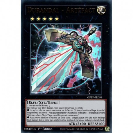 Durandal - Artéfact (UR) [GFTP]