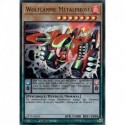Wolflamme Métalphose (UR) [GFTP]