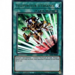 Téléporteur d'Urgence (UR) [GFTP]