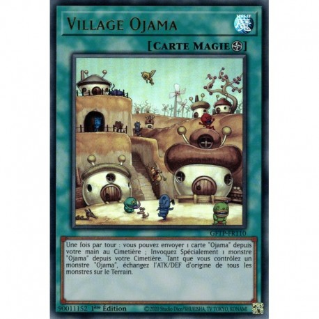 Village Ojama (UR) [GFTP]