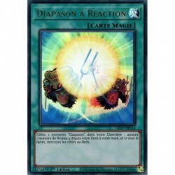 Diapason à Réaction (UR) [GFTP]